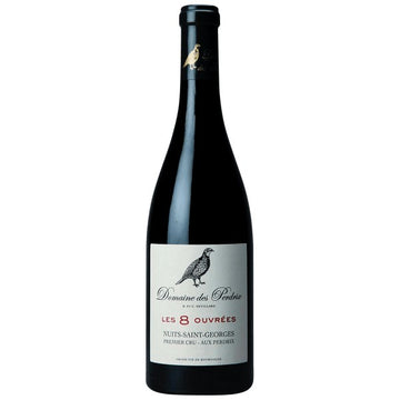 Domaine des Perdrix Nuits Saint Georges 1er Cru Aux Perdrix Les 8 Ouvrees 2016 (1x75cl)