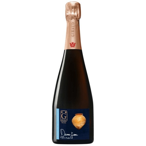 Henri Giraud Dame Jane Rose (1x75cl)
