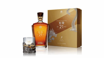 JOHN WALKER &amp; SONS XR21 Special Edition Glass Set