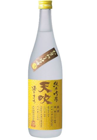 Amabuki Brewery Amabuki Junmai Ginjo Himawari Nama ???????(??????) (1x72cl)