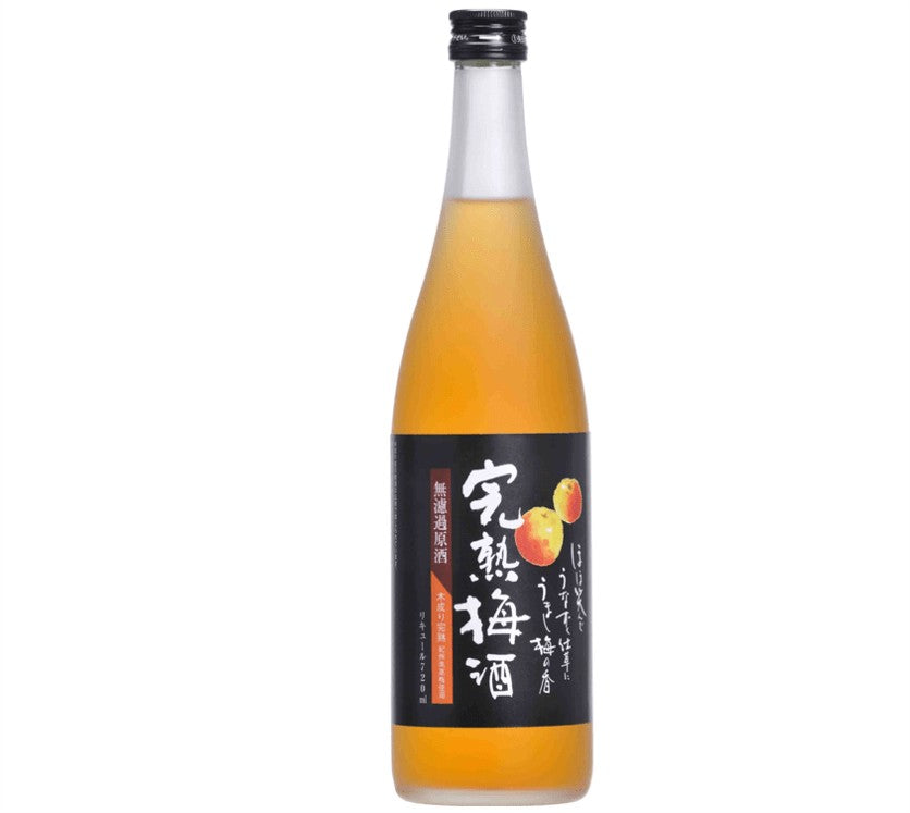 Nihonsakari Kanjuku Umeshu Muroka Genshu 日本盛完熟梅酒無濾過原酒 (1x72cl)