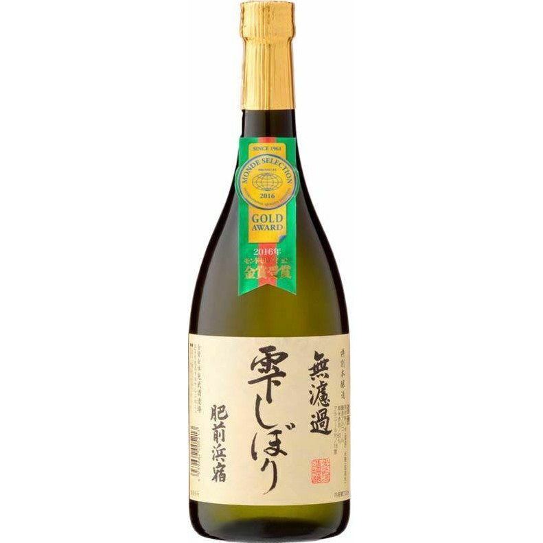 Mitsutake Brewery Shizuku Shibori ???????(???) (1x72cl)