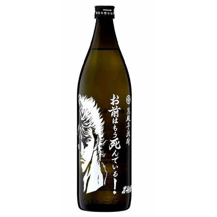 Mitsutake Brewery Imoshochu Omaeha Moushindeiru ???????????????? (1x90cl)