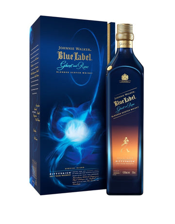 Johnnie Walker Blue Label Ghost and Rare Pittyvaich (4th Release) (1x75cl)