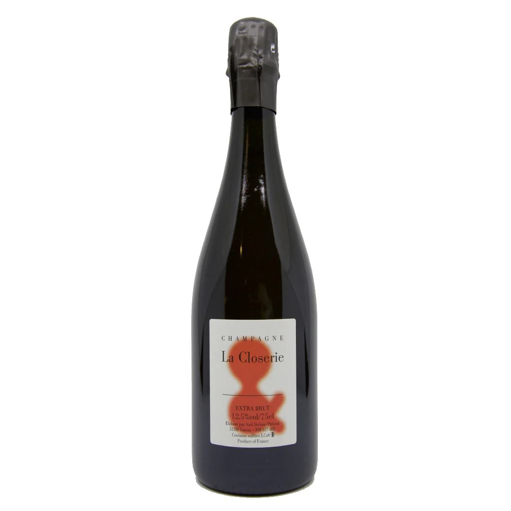 Jerome Prevost La Closerie & Extra Brut NV (1x75cl)