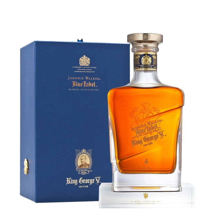 Johnnie Walker Blue Label King George V (1x75cl)