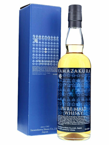 Yamazakura Pure Malt Whisky (1x70cl)