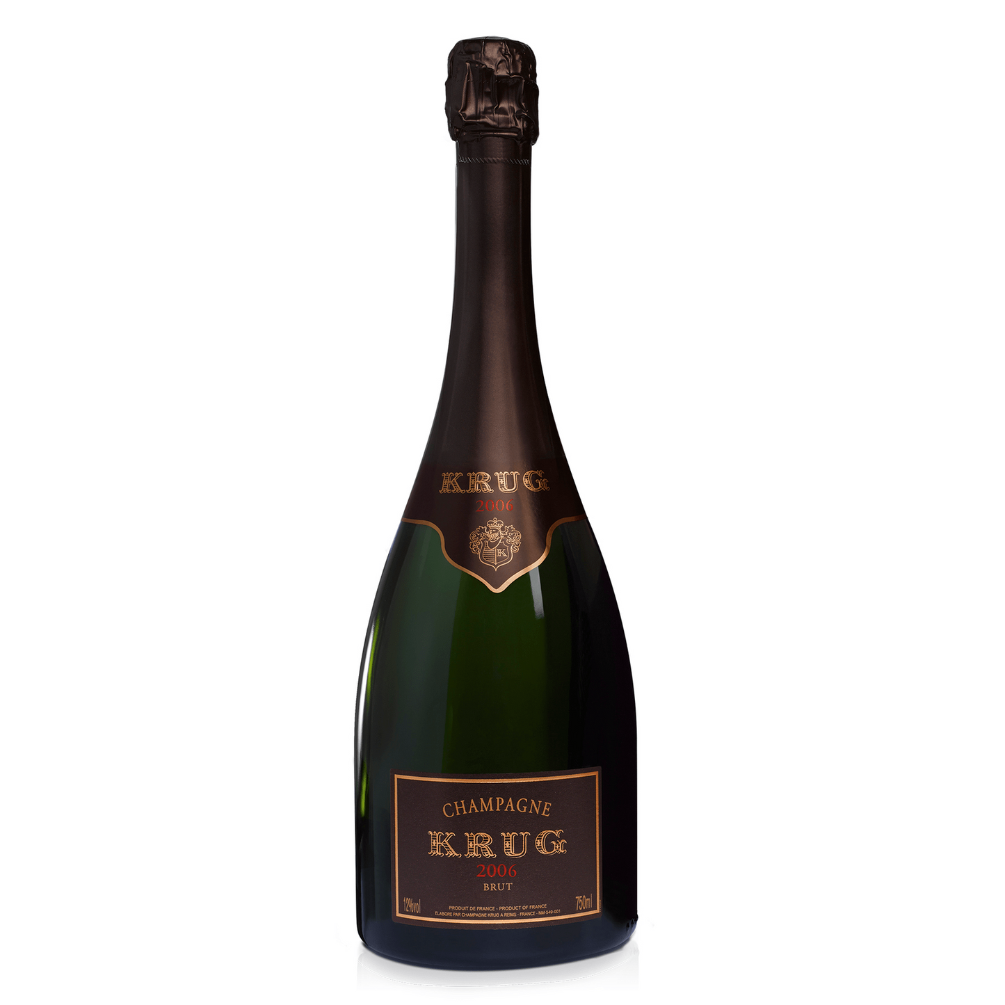 Krug Vintage 2006 (1x75cl)