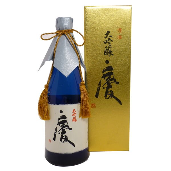 Kugehonten Han Daiginjo 久家本店 慶 大吟釀 (1x72cl)