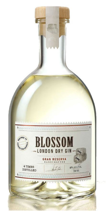 Blossom Gran Reserva Gin (1x70cl)