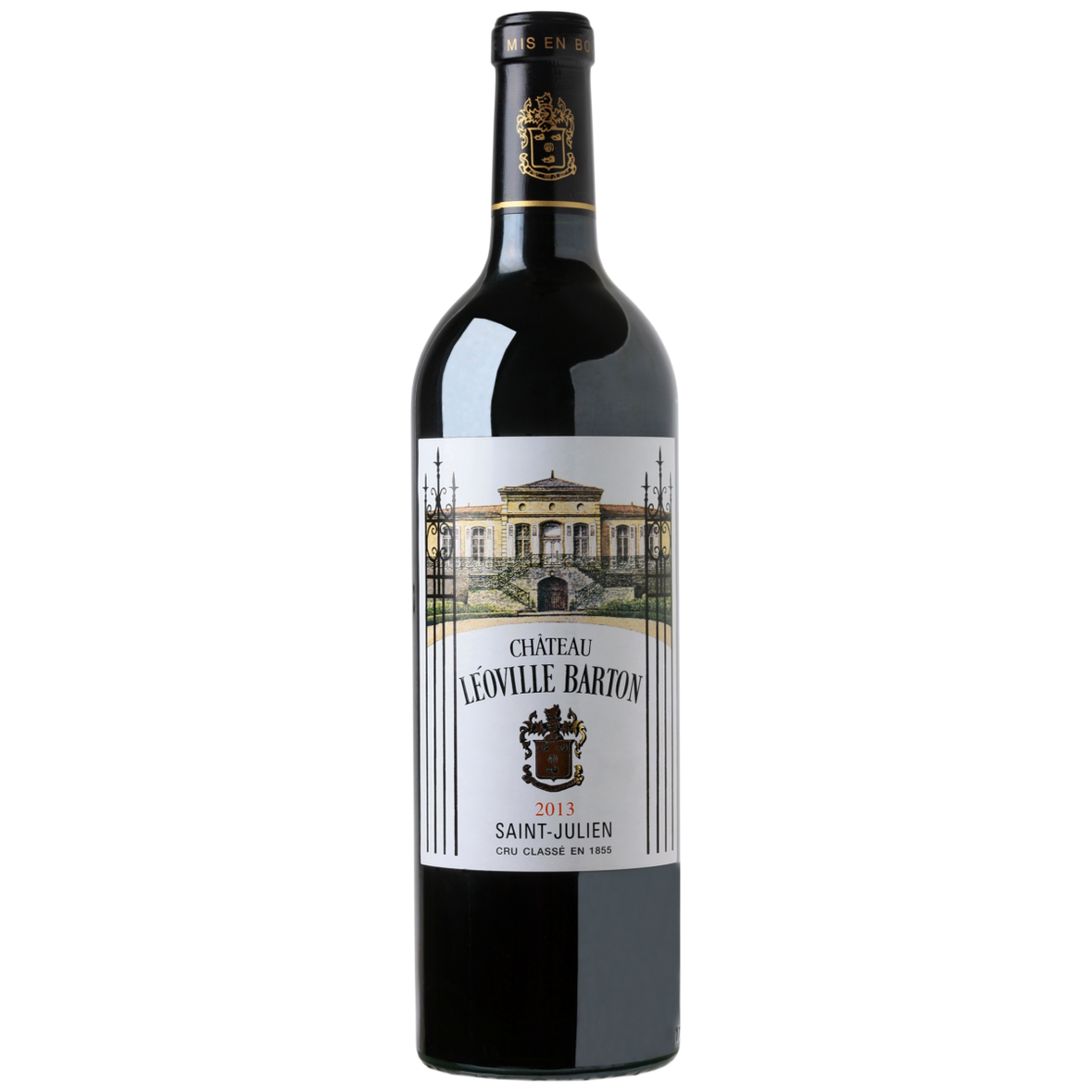 Chateau Leoville Barton 2006 (1x75cl)