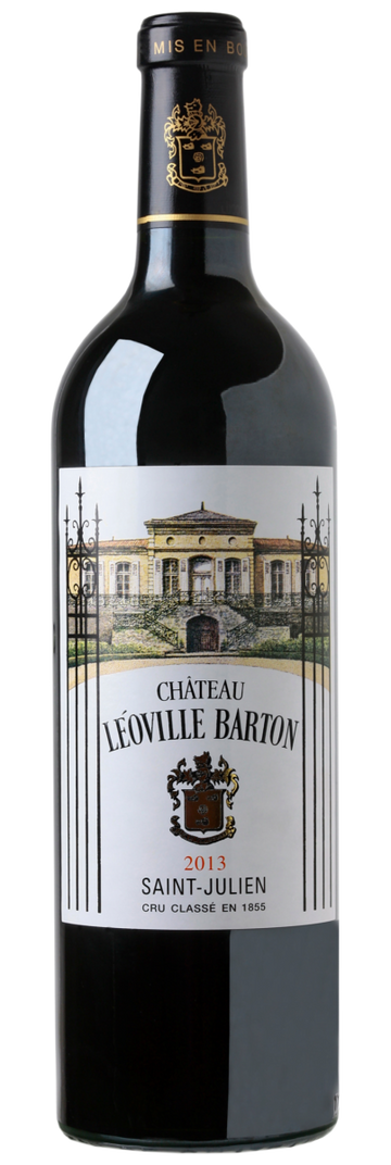 Chateau Leoville Barton 2013 (1x75cl)