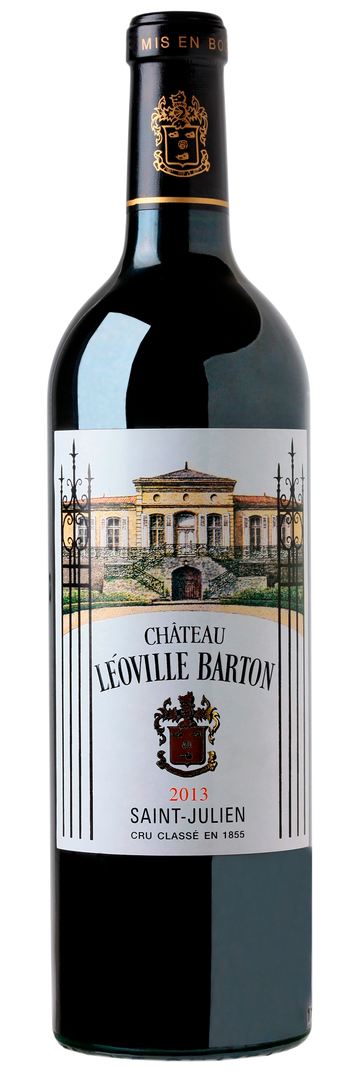 Chateau Leoville Barton 2009 (1x75cl)