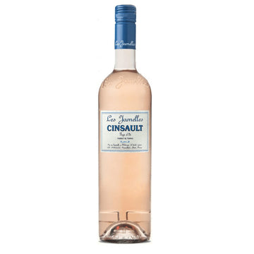 Les Jamelles Cinsault Rose 2020 (1x75cl)