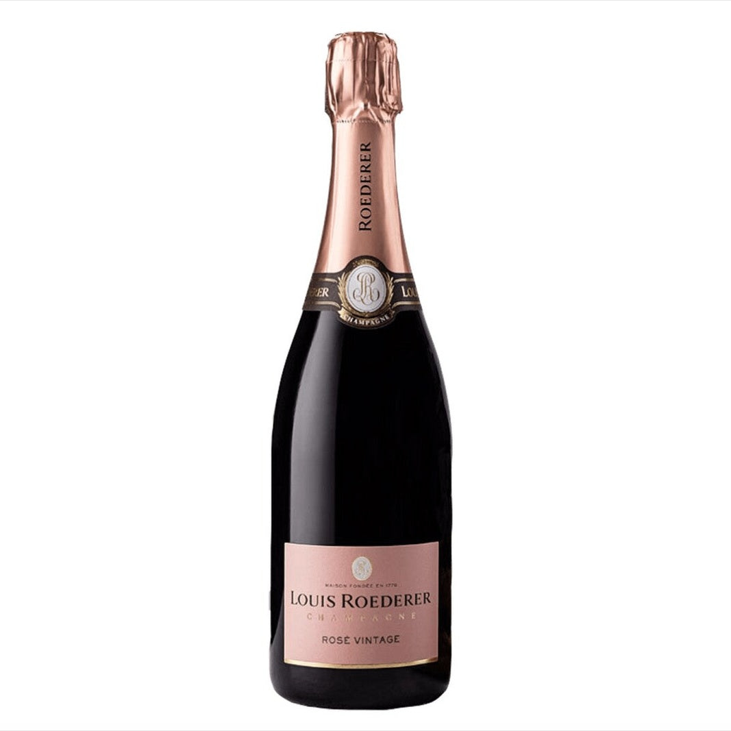 Louis Roederer Brut Vintage Rose 2017 (1x75cl)