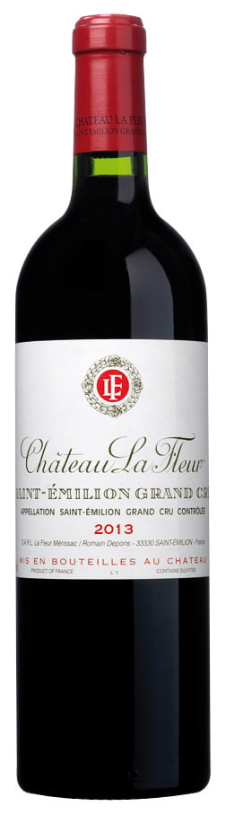 Chateau La Fleur, St Emilion 2008 (1x75cl)