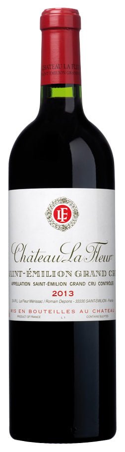 Chateau La Fleur, St Emilion 2007 (1x75cl)