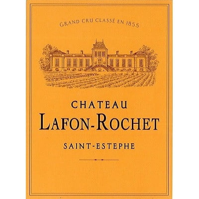 Chateau Lafon-Rochet 1985 (1x75cl)
