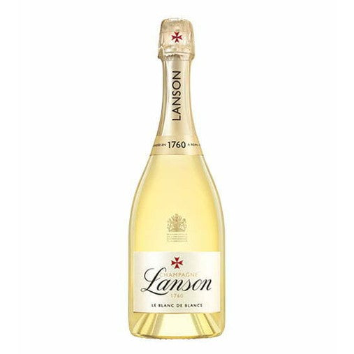 Champagne Lanson Le Blanc de Blancs Brut NV (1x75cl)