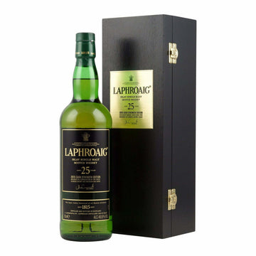 Laphroaig 25 Year Old Cask Strength Edition (1x70cl)