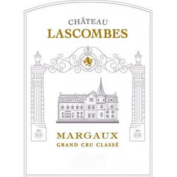 Chateau Lascombes 2012 (1x75cl)