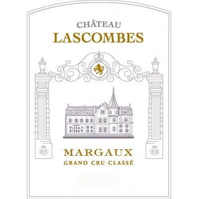 Chateau Lascombes 2018 (1x75cl)