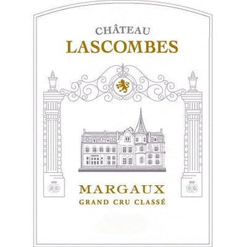 Chateau Lascombes 2019 (1x75cl)