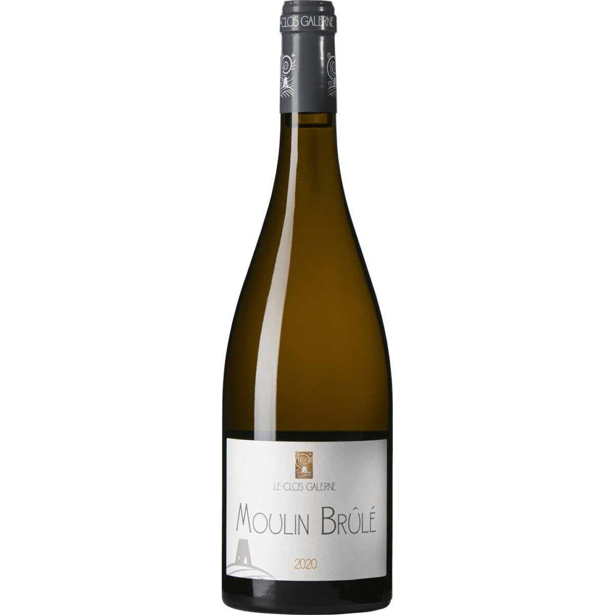 Le Clos Galerne Moulin Brule Anjou Blanc AOP 2021 (1x75cl)