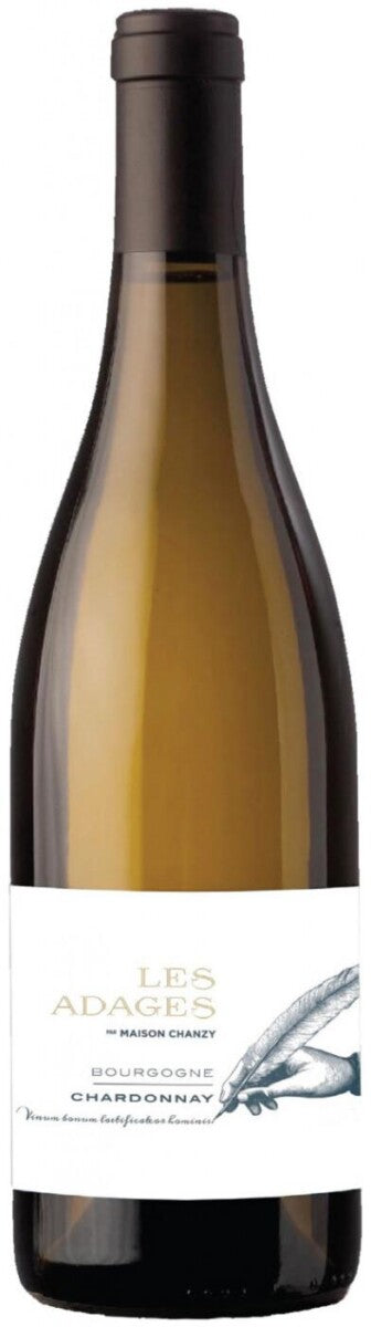 Domaine Chanzy - Les Adages Chardonnay 2020 (1x75cl)