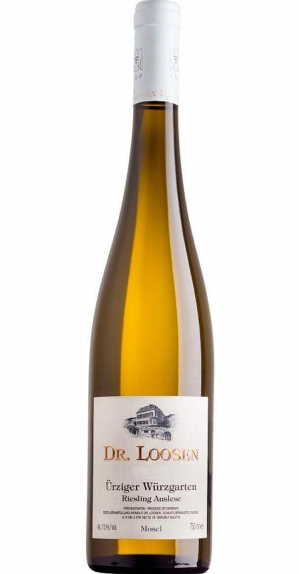 Dr. Loosen Ürziger Würzgarten Riesling Auslese, Mosel (SC) 2020 (1x75cl)