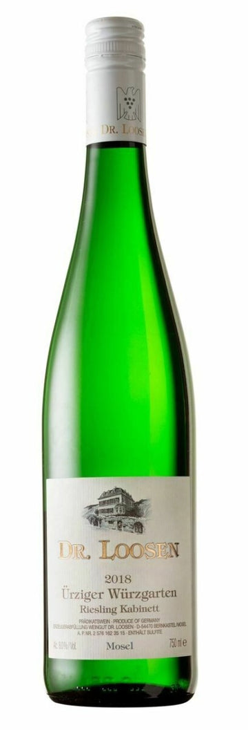 Dr. Loosen Ürziger Würzgarten Riesling Kabinett, Mosel (SC) 2020 (1x75cl)