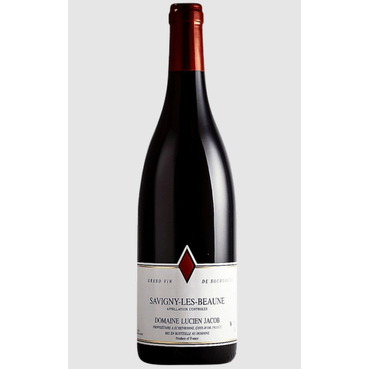 Domaine Lucien Jacob Savigny les Beaune Rouge 2017 (1x75cl)