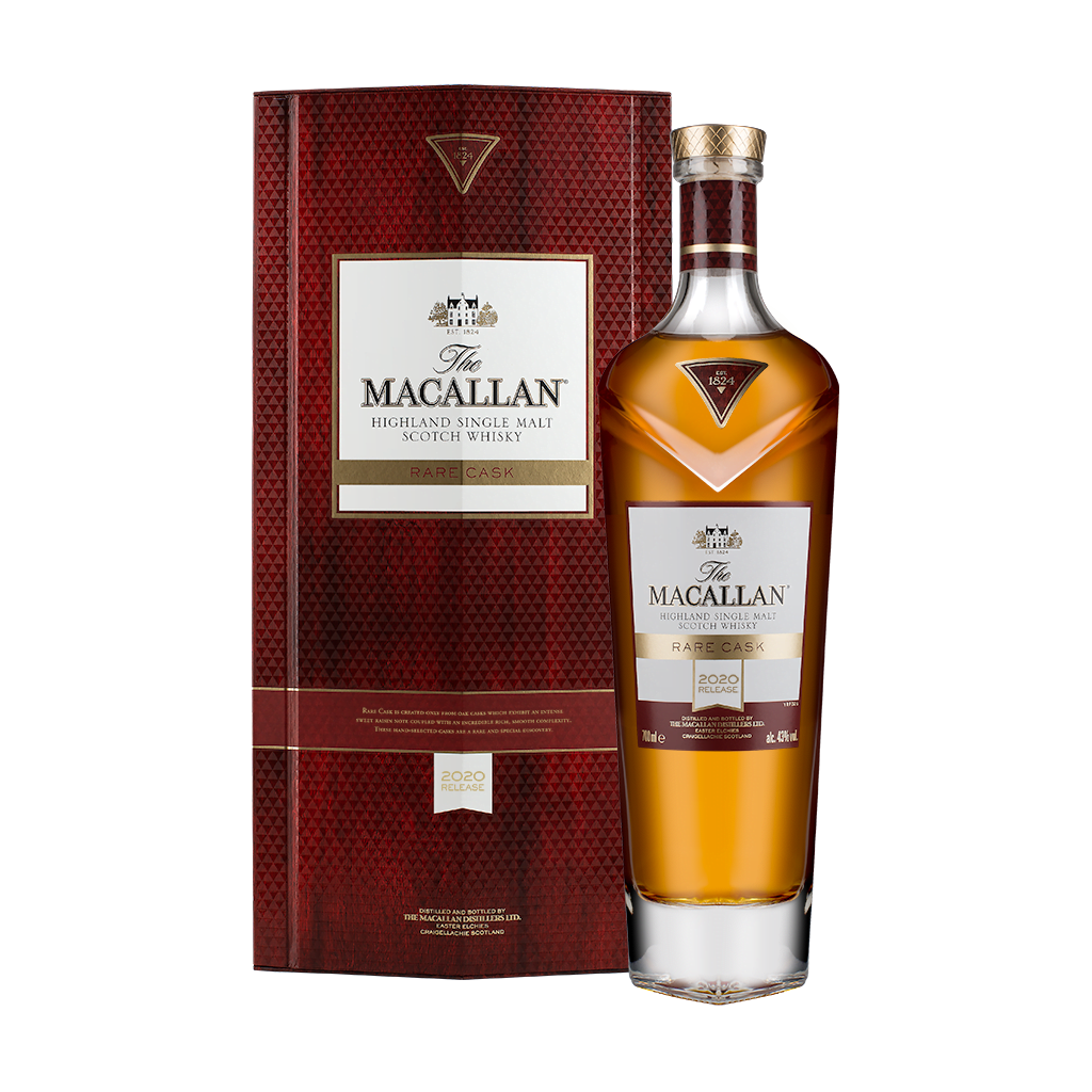 Macallan Rare Cask 2020 release (1x70cl)