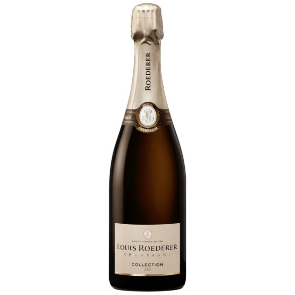 Louis Roederer Collection 243 Brut (1x75cl)