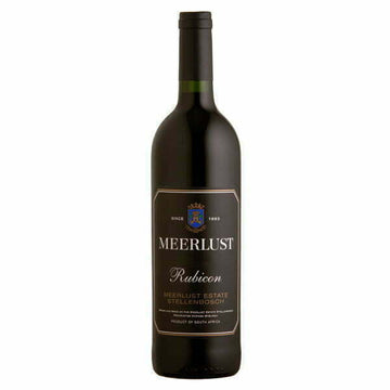 MEERLUST ESTATE - Rubicon (Cabernet/Merlot/Cabernet Franc) 2021 (1x75cl)