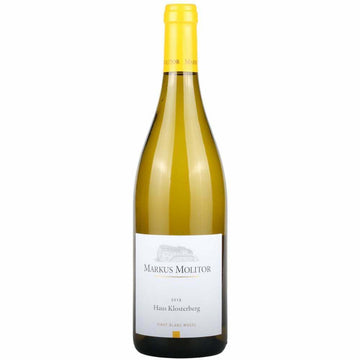 Haus Klosterberg Pinot Blanc - Markus Molitor 2018 (1x75cl)