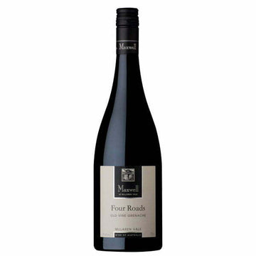 MAXWELL WINES - Four Roads Grenache 2020 (1x75cl)