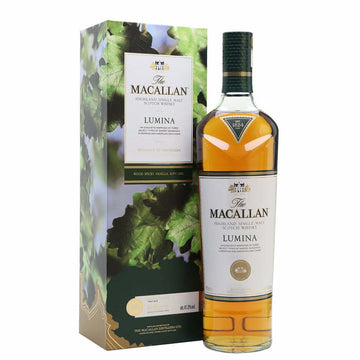 Macallan Lumina Single Malt Scotch Whisky (1x70cl)