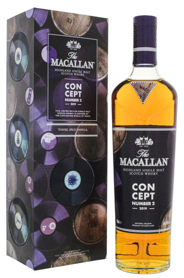 Macallan Concept No. 2 (1x70cl)