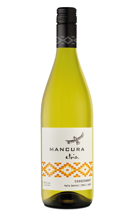 Mancura Etnia Chardonnay 2020 Central Valley (1x75cl)