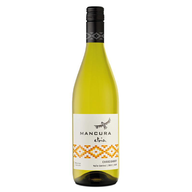 Mancura Etnia Chardonnay 2020 Central Valley (1x75cl)