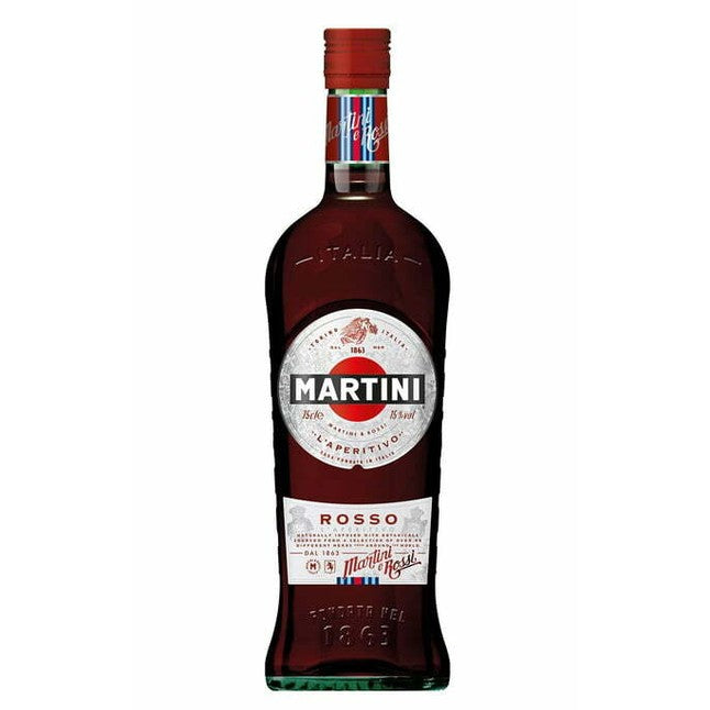 Martini Rosso (1x100cl)