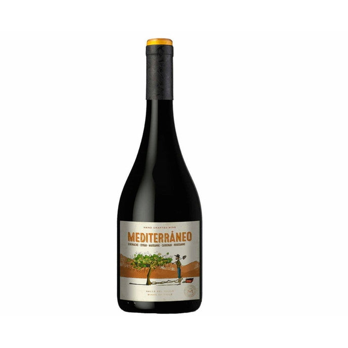 Morande Adventure Mediterraneo Grenache 2017 Maule Valley (1x75cl)
