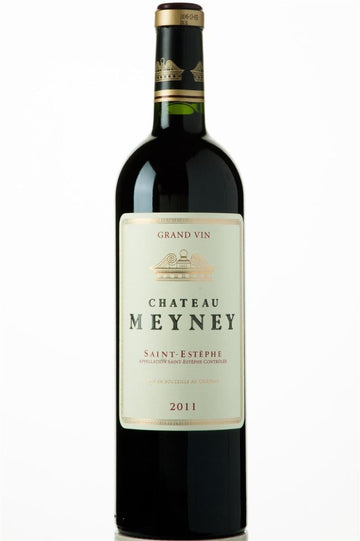 Chateau Meyney, Saint-Estephe 2013 (1x75cl)