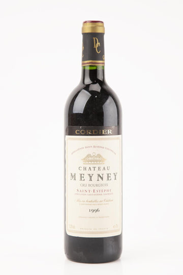 Chateau Meyney, Saint-Estephe 1996 (1x75cl)