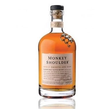 Monkey Shoulder Blended Malt Scotch Whisky (1x70cl)