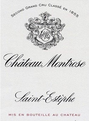 Chateau Montrose 2006 (1x75cl)