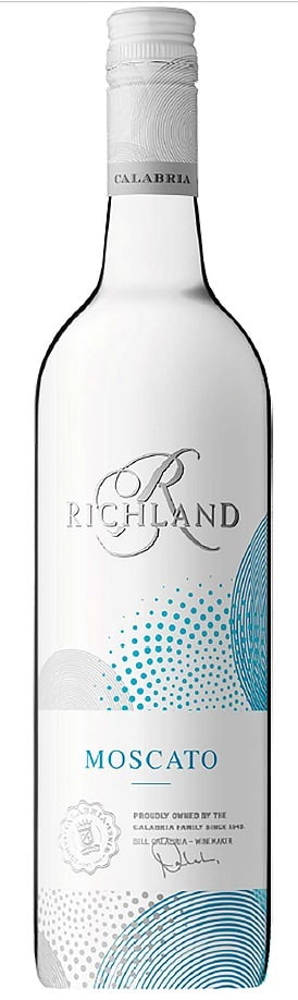 Richland Moscato (1x75cl)