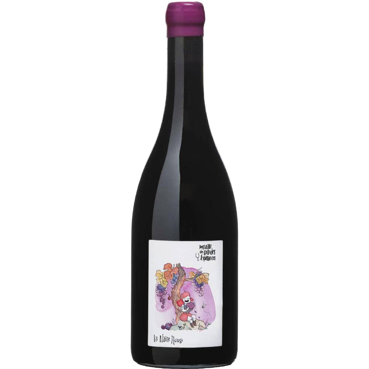 Domaine des Grandes Esperances La Naine Rouge 2020 (1x75cl)