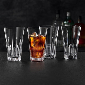 Nachtmann Classix Long drink Set (4pcs/set)